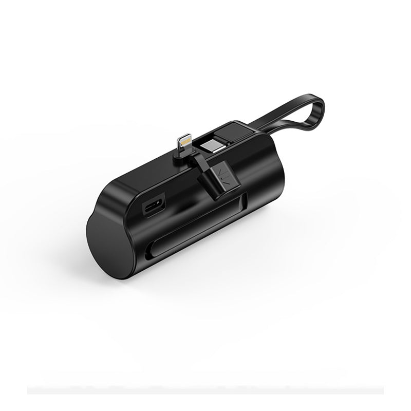 Mini External Battery for iPhone/Android 5000mAh