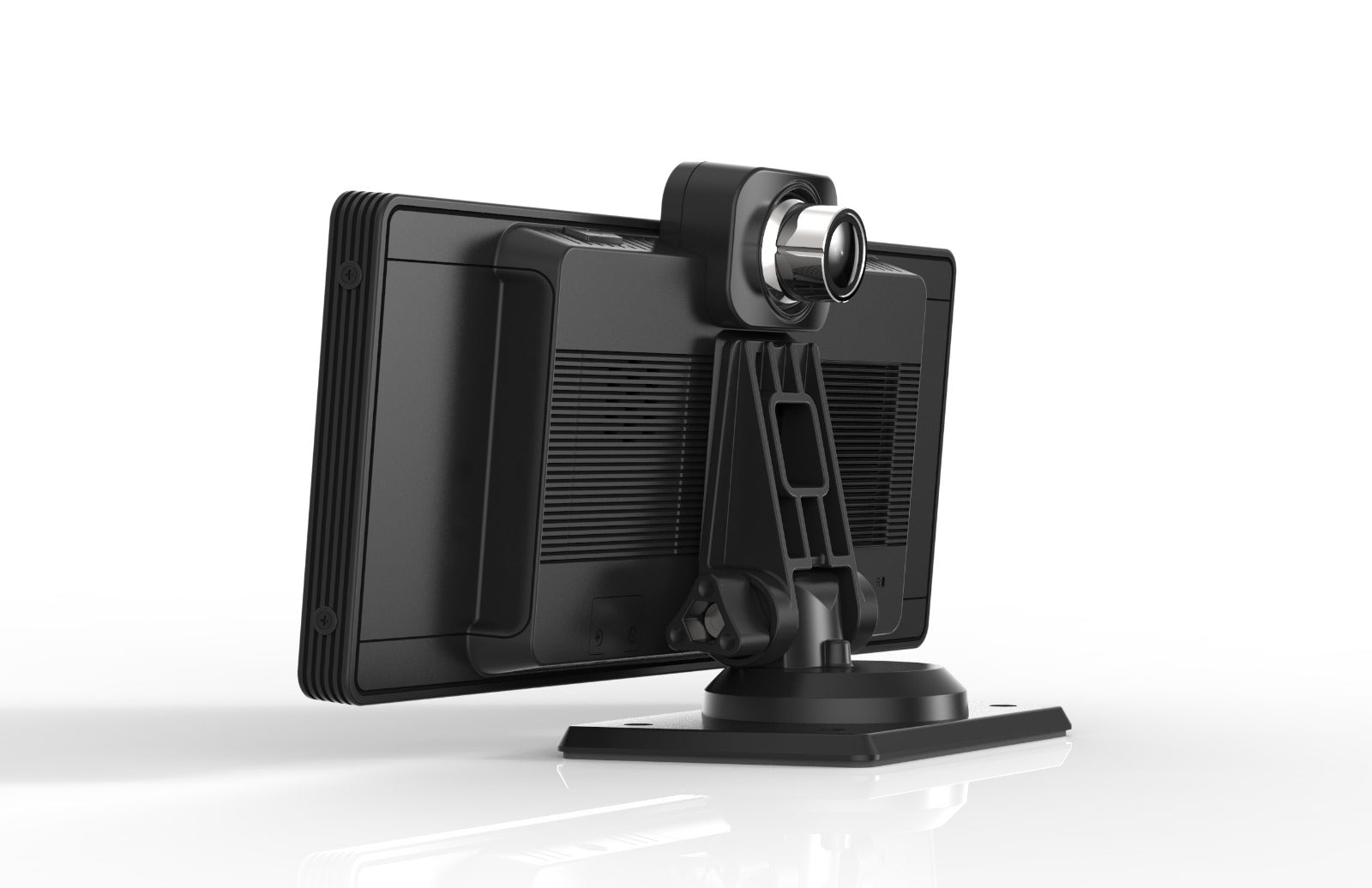 CarPlay Voiture Avec Dashcam