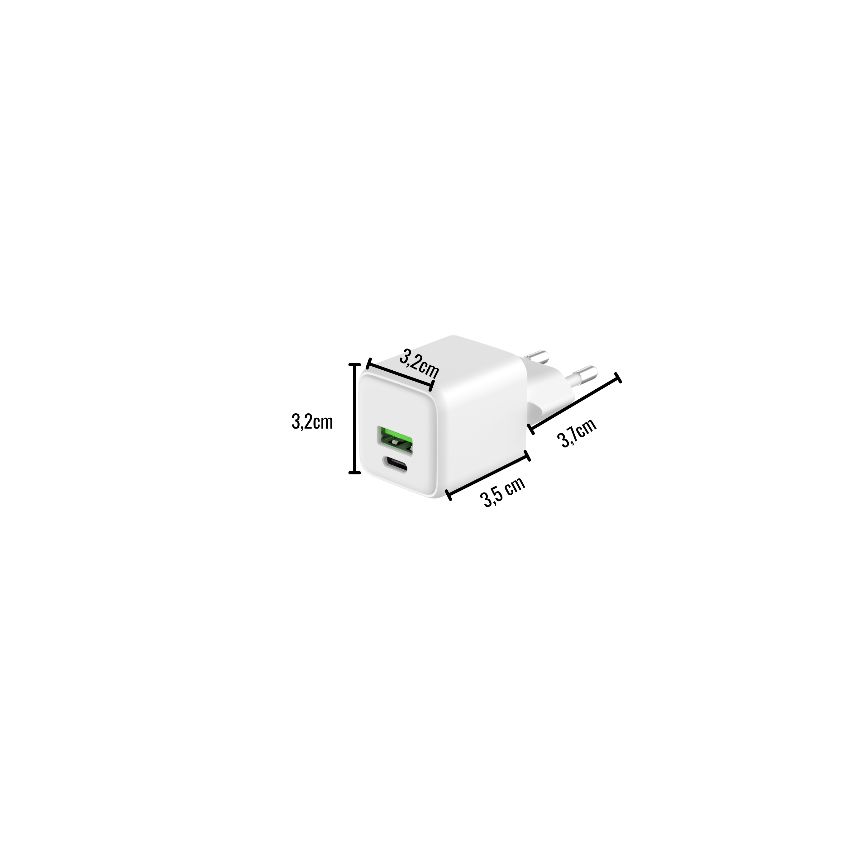 Universal Mains Socket