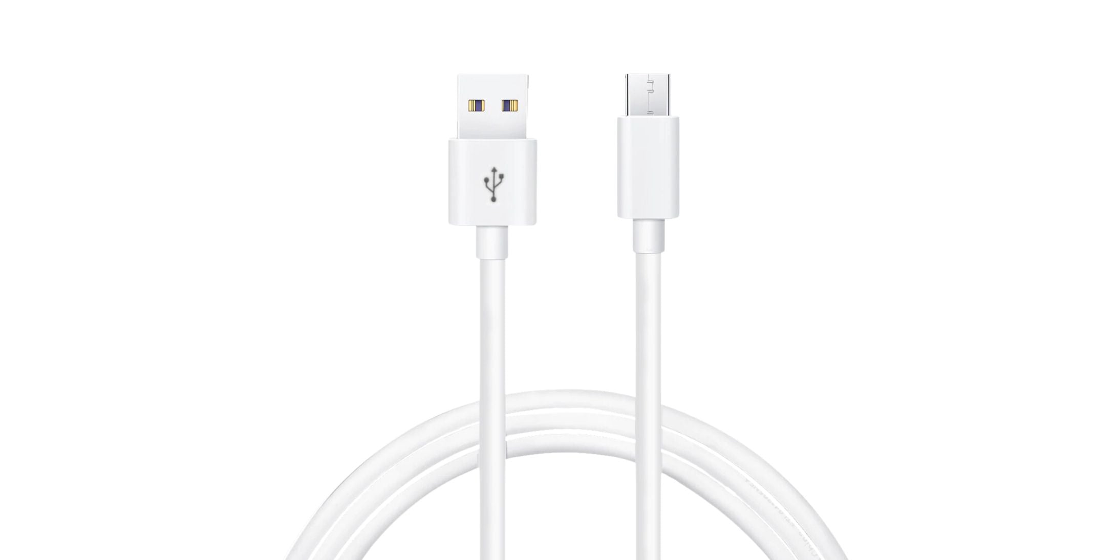 Charging and Sync Cables