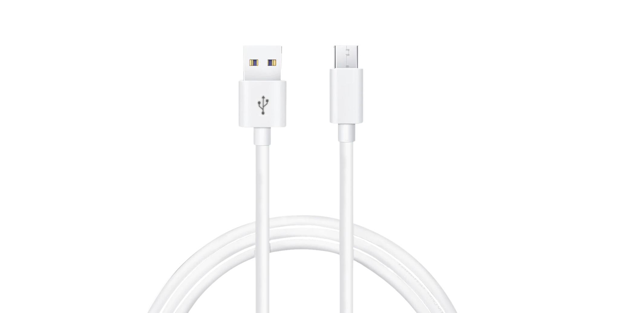 Charging and Sync Cables