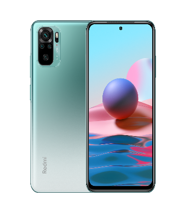 XIAOMI REDMI NOTE 10