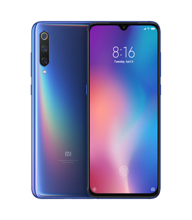 XIAOMI MI 9