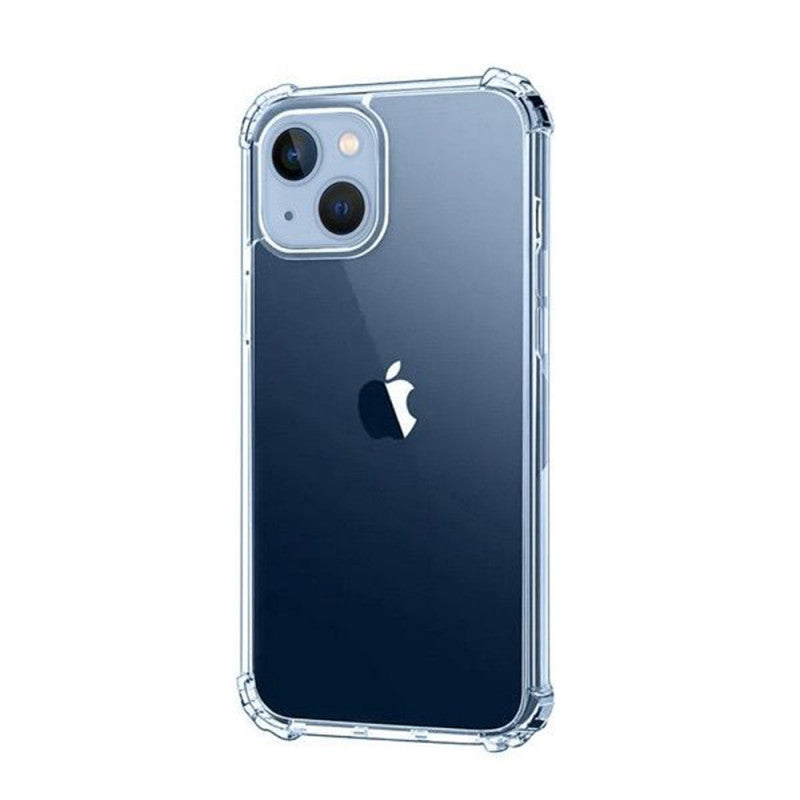 TPU-iPhone-Hülle mit verstärkten Ecken