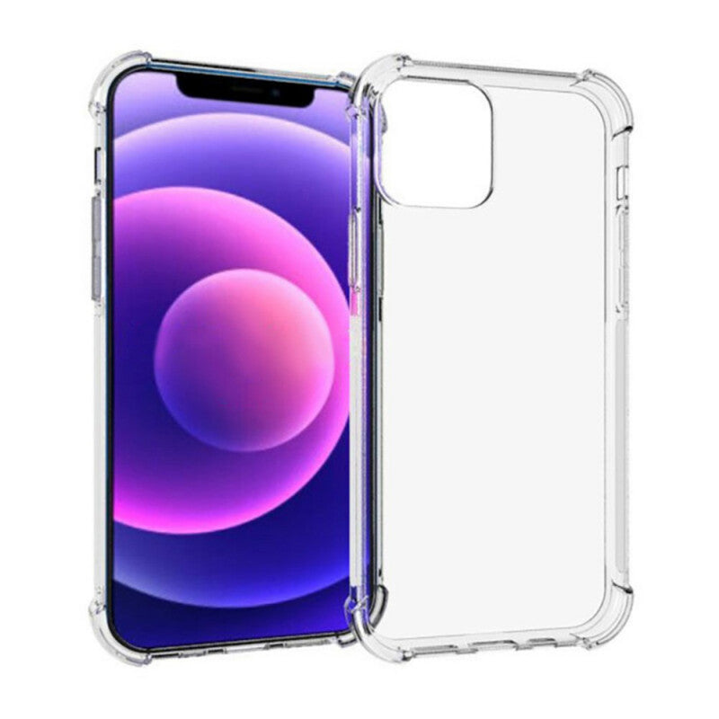 TPU-iPhone-Hülle mit verstärkten Ecken