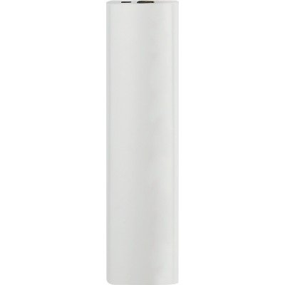 White backup battery 2200mAh