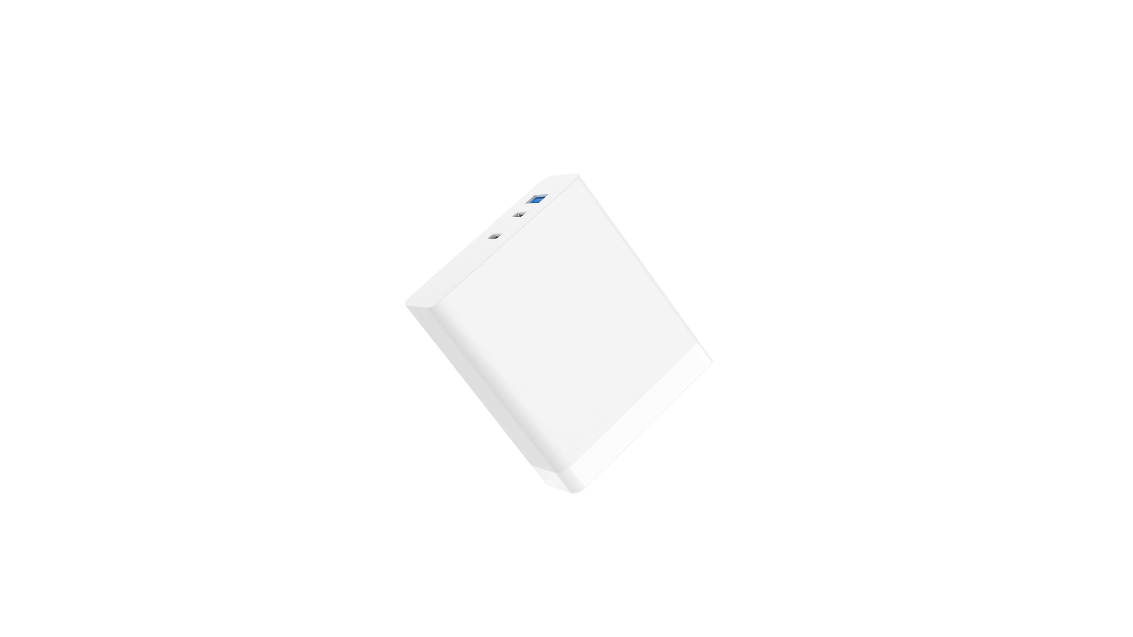 140-W-GaN-Ultra-Schnellladegerät 1 USB-C-KABEL ZU LIGHTNING APPLE MFI (iOS/iPHONE/iPAD), 2 Meter 