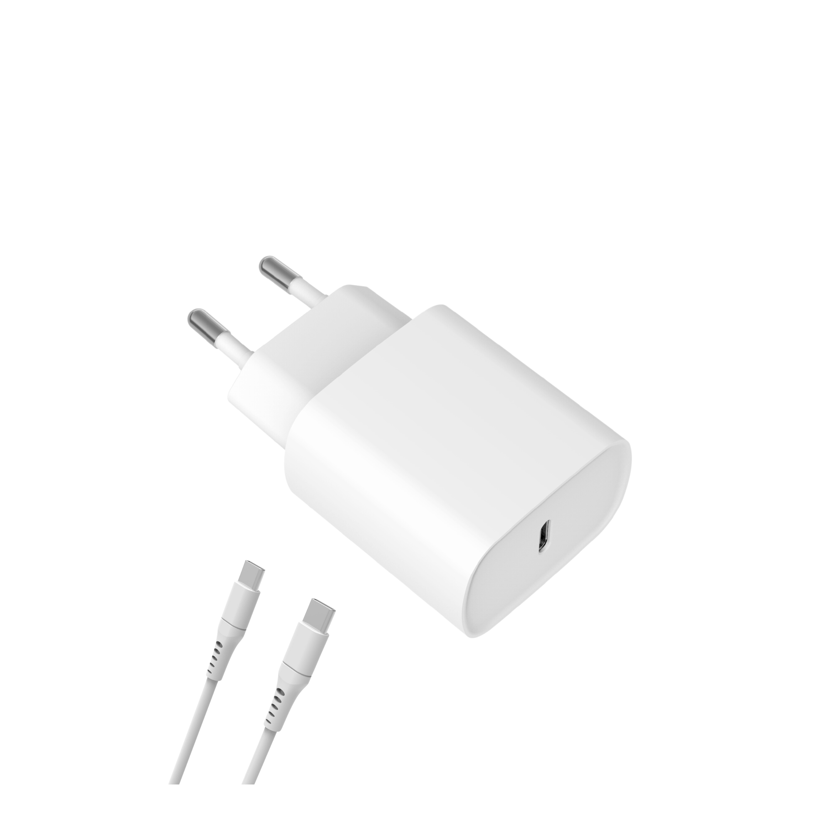 UNIVERSAL FAST CHARGER (Android/iPhone 15/Samsung/Xiaomi...) 