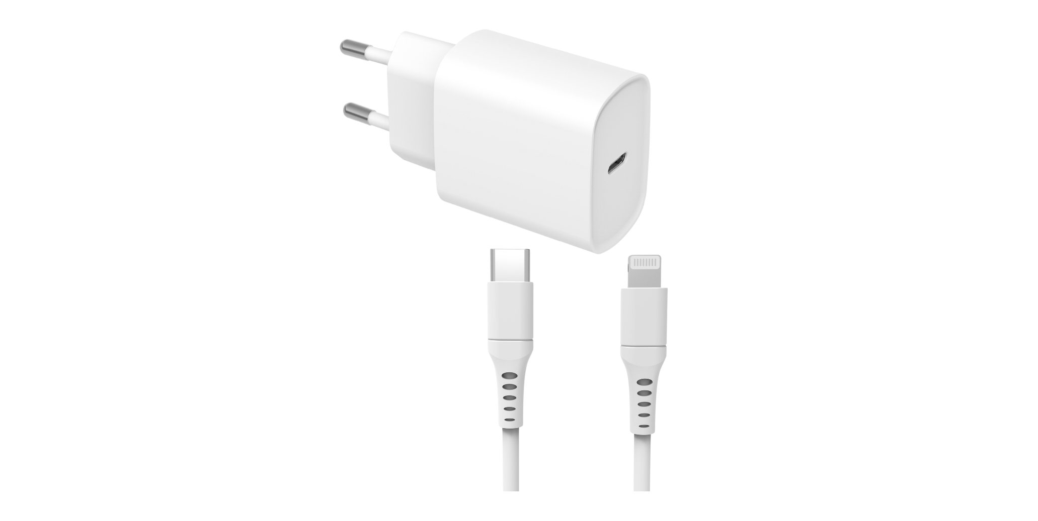 Fast Charger for iPhone 7 to 14 Pro Max 