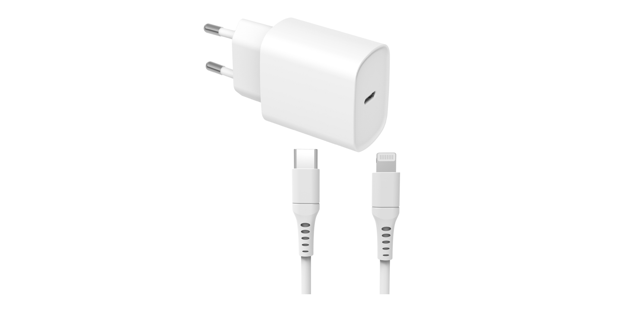 Chargeur Rapide Pour iPhone 7 au 14 Pro Max