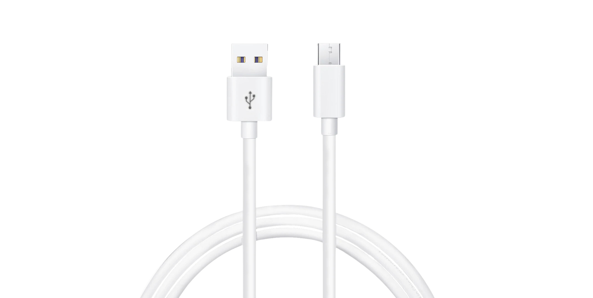 Charging and Sync Cables 