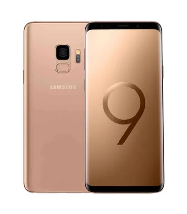 Galaxy S9 dual sim