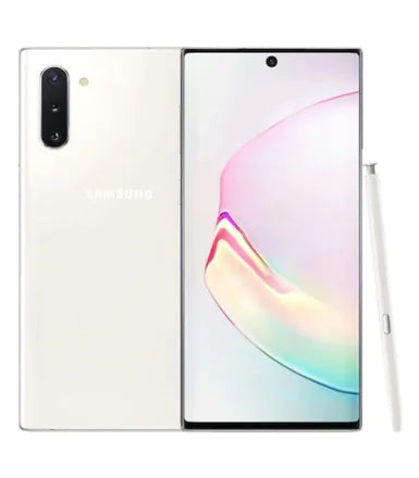 Galaxy Note 10 dual sim 