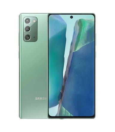 Galaxy Note 20 dual sim
