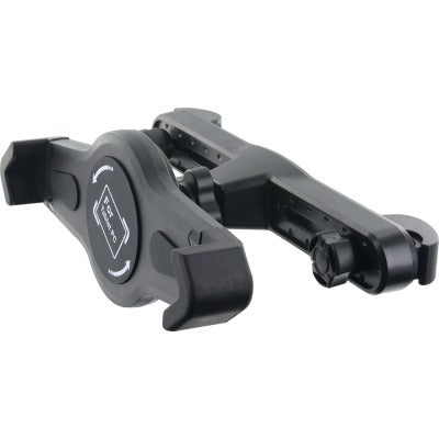 Black car holder for tablets from 7 to 10.1 inches